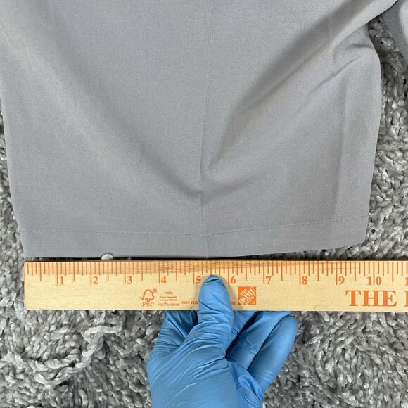 Quiksilver Amphibian Shorts Bundle of Two Men's Size 32 Gray Activewear Hybrid - Picture 6 of 7